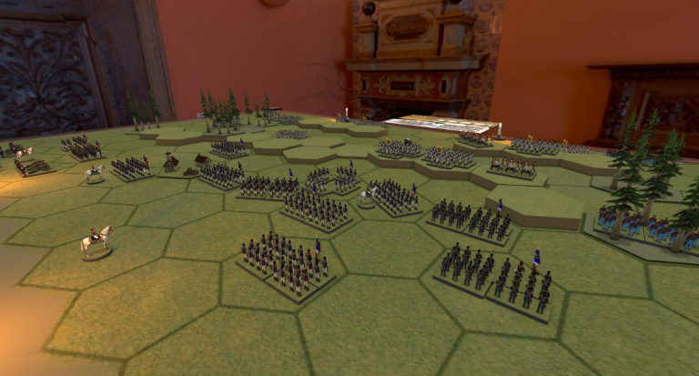 Field of Battle