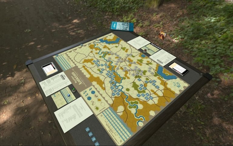 spi tabletop wargames