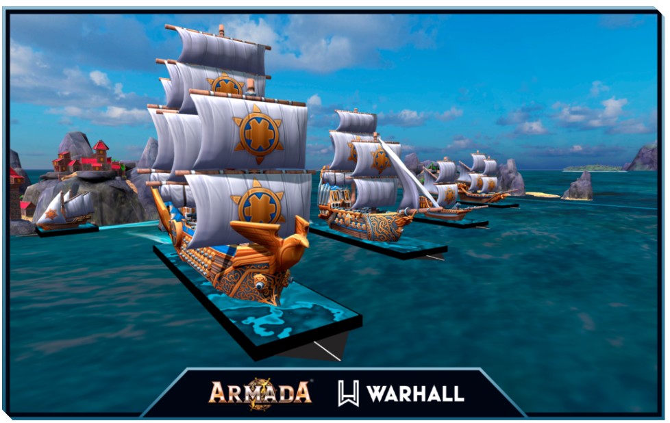 Armada and Warhall Partnership