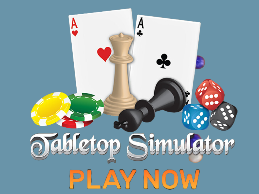 tabletop simulator alternative