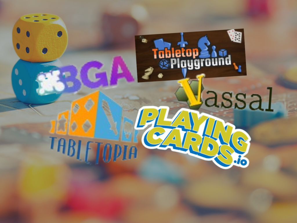 Is There a Good Tabletop Simulator Alternative?