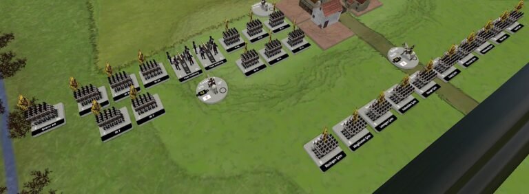 tabletop wargames