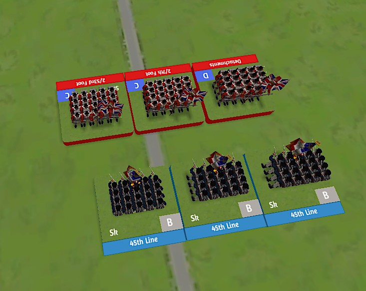 Eagles to Glory units