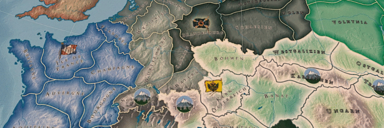 napoleonic campaign systems