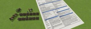 house rules in tabletop wargaming