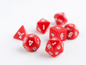 solo tabletop wargaming dice