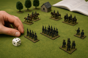solo tabletop wargaming