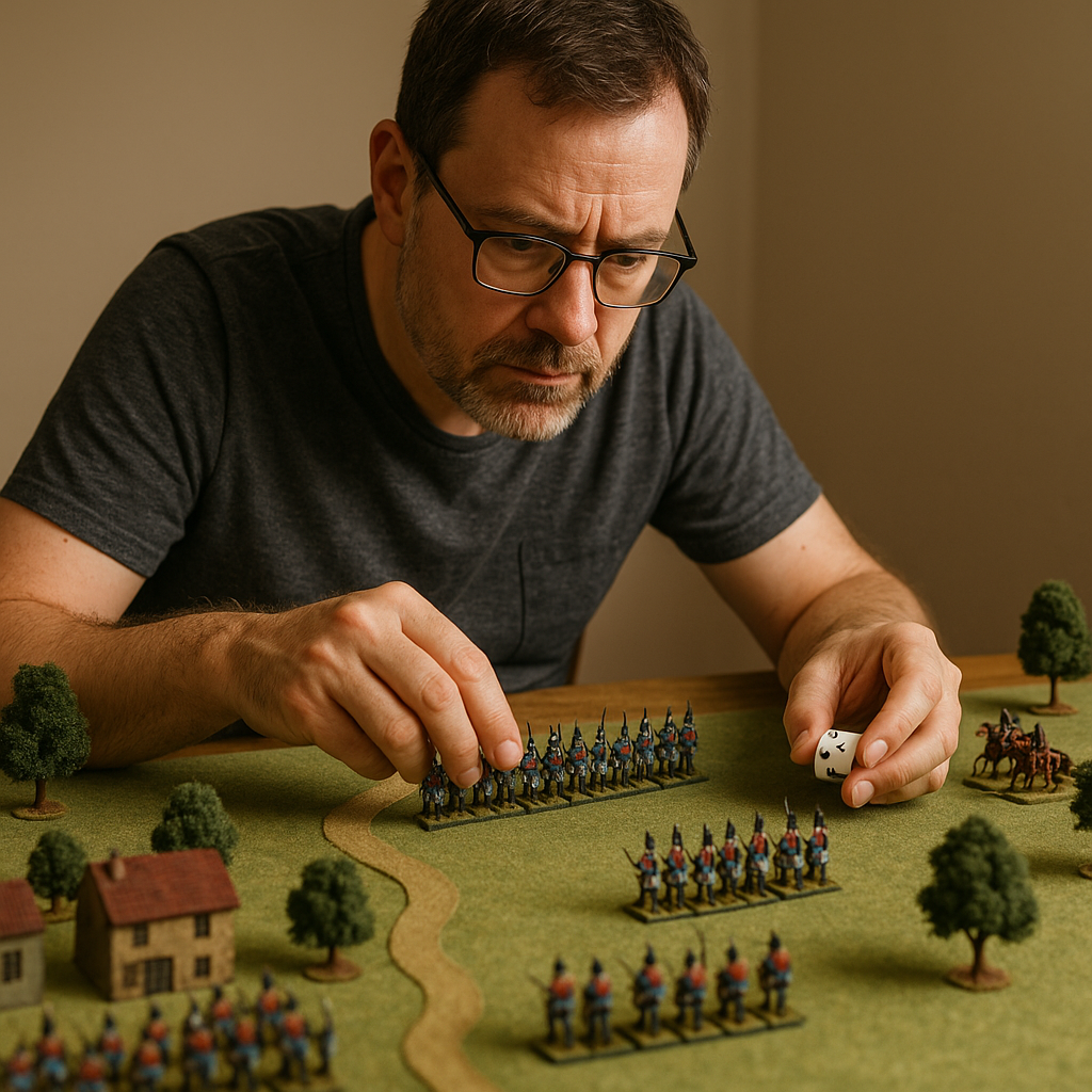 solo wargaming