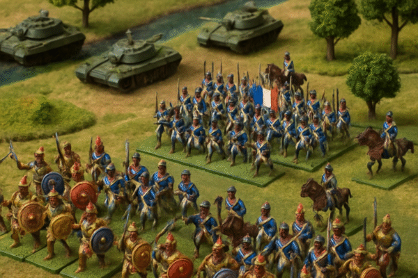 Exploring Historical Wargaming Time Periods: A Guide for New Tabletop Enthusiasts