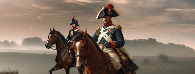 French Corps Commander