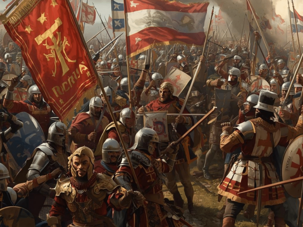 Exploring Late Medieval Wargames: First Impressions of Furioso and Its Rules