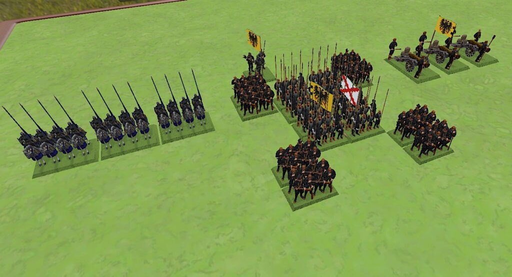 medieval wargames