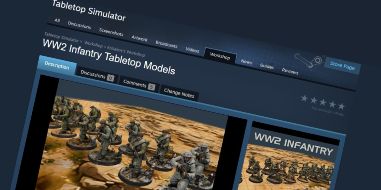 tabletop simulator workshop hero