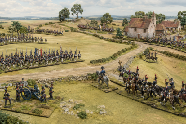 Black Powder for Napoleonic Wargaming: Beginner’s Guide to the Rules Set