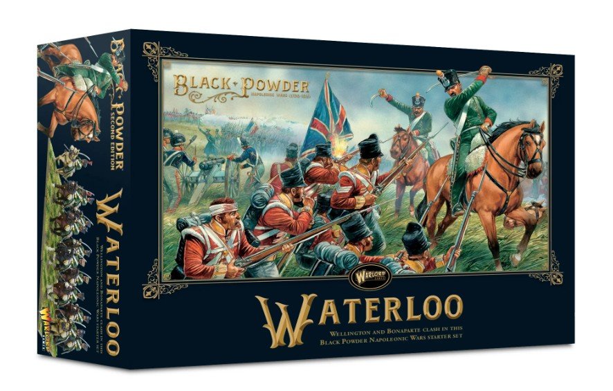 Black Powder for Napoleonic Wargaming