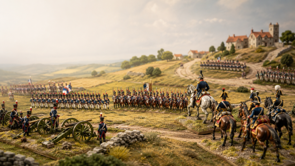 napoleonic wargames