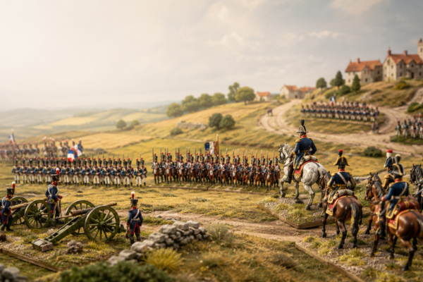 Napoleonic Wargames: The Complete Guide to Rules, Armies, Scenarios, and Virtual Play
