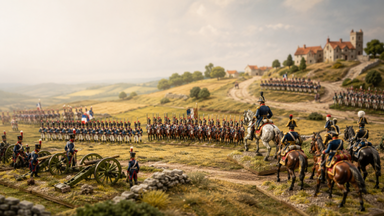 napoleonic wargames