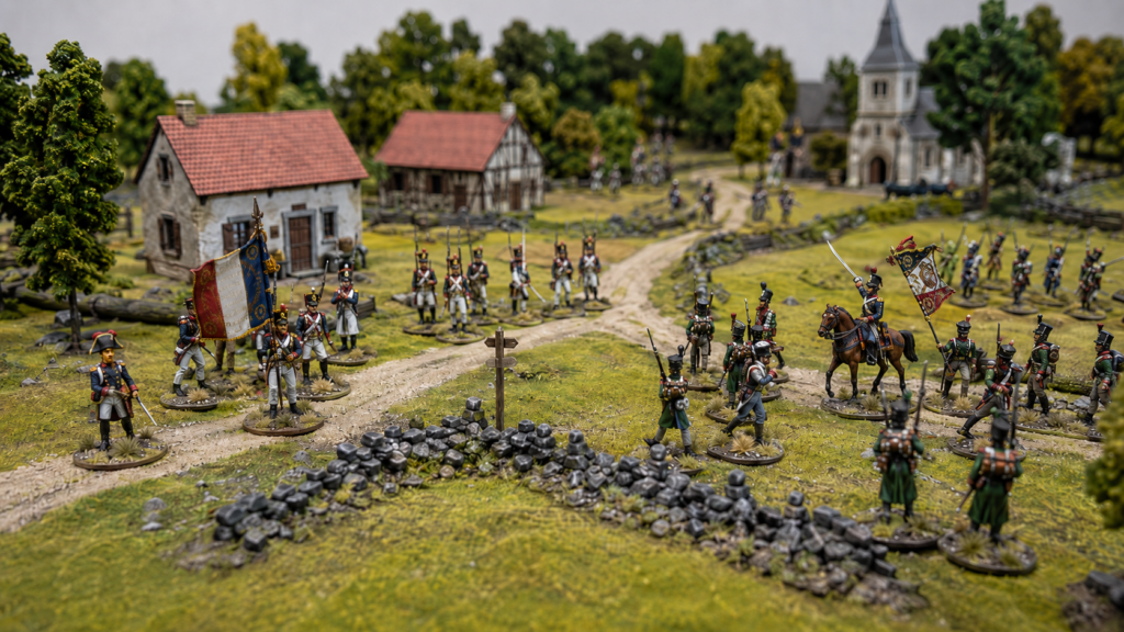 Sharp Practice Review: Skirmish Rules for Napoleonic Wargaming