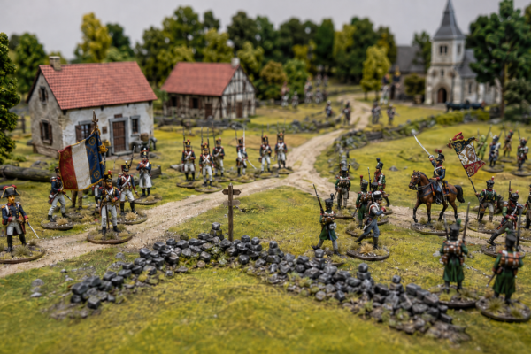 Sharp Practice Review: Skirmish Rules for Napoleonic Wargaming