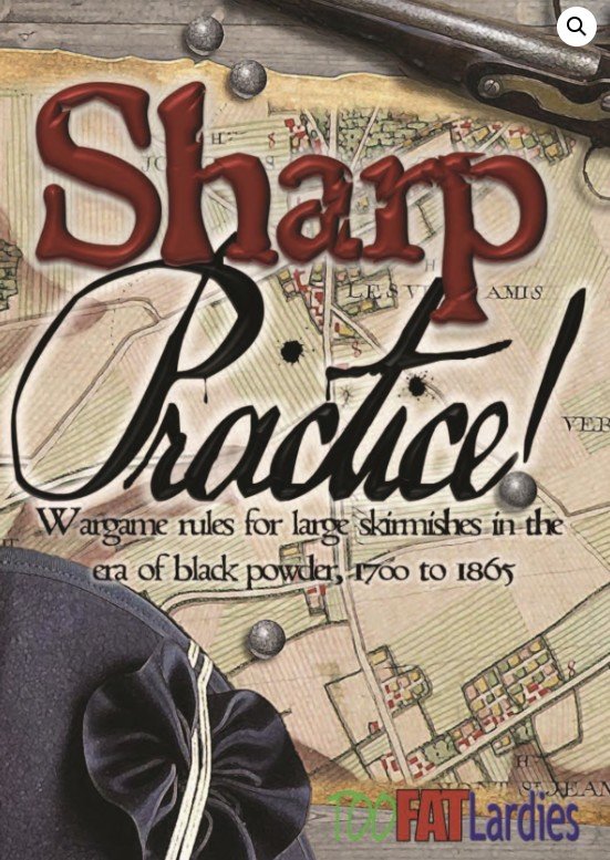 skirmish rules for napoleonic wargaming